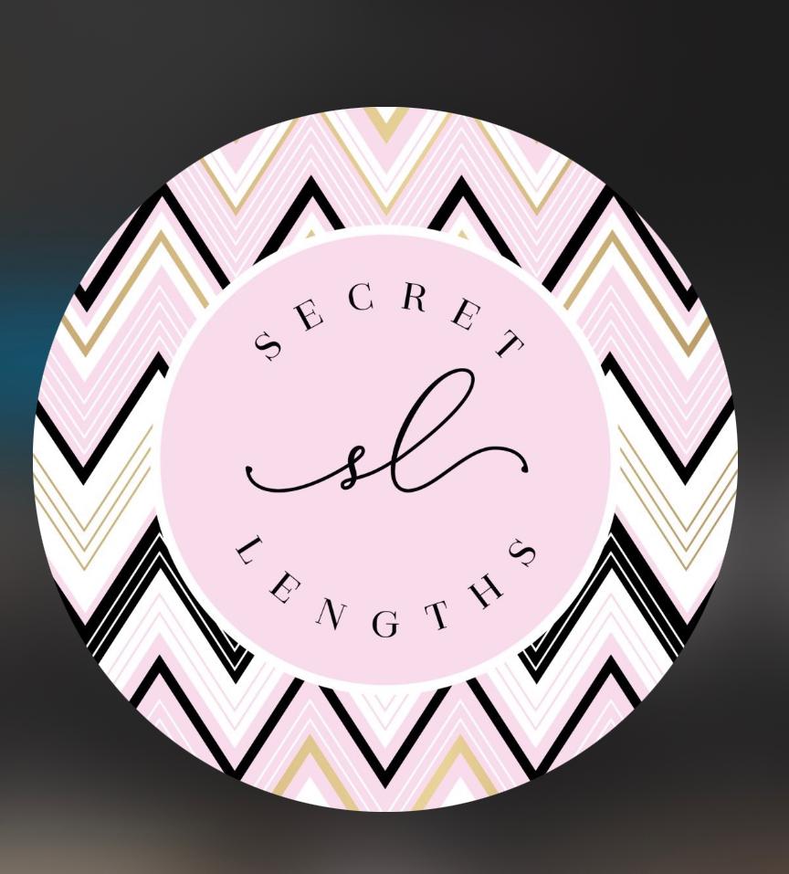 Secret Lengths Logo